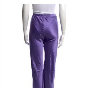 Cult Gaia Stacie Pant - Purple